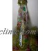 UKRAINE HOMEMADE DECOR BOTTLE. HADMADE STAINED GLASS   161804533908